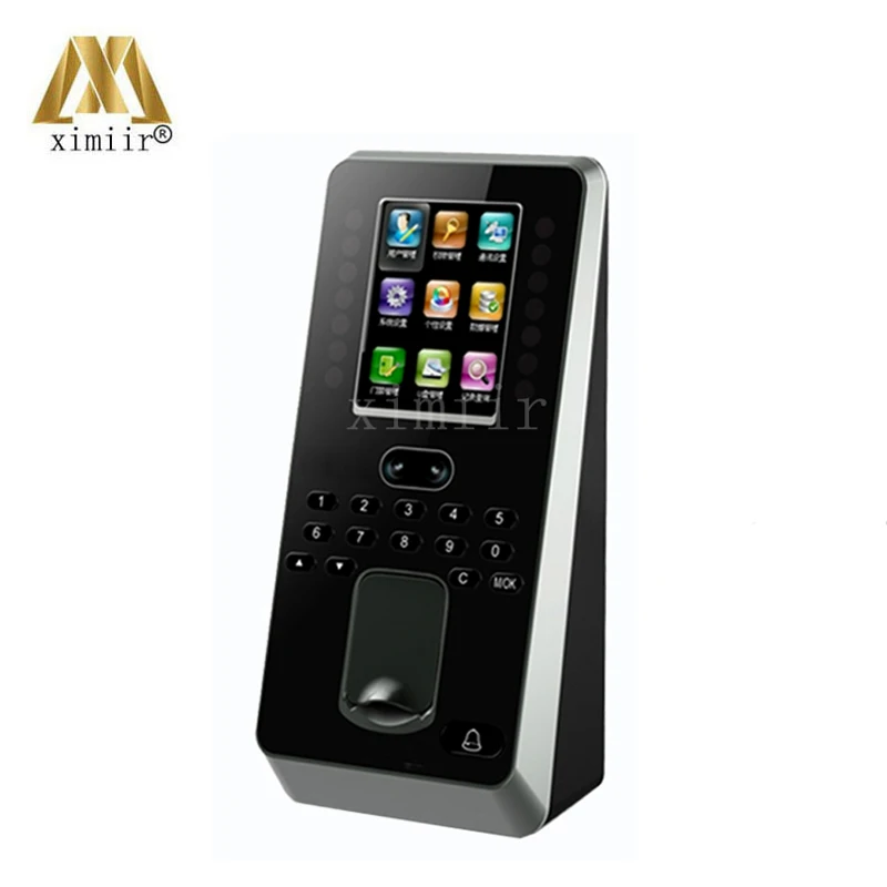 

ZK IFace3 Face & Fingerprint Access Control Terminal TCP/IP Face and Fingerprint Time Attendance With FreeSoftware