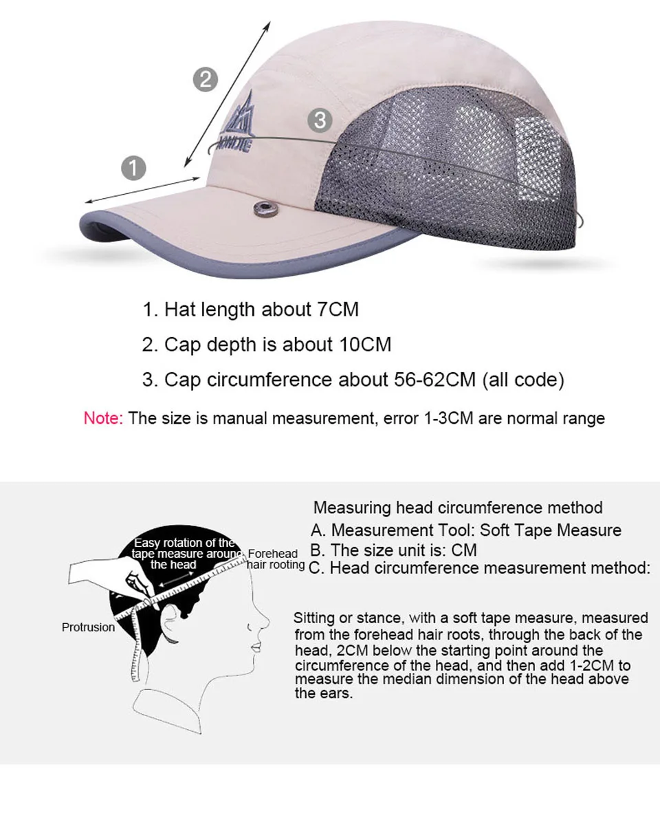 AONIJIE Нейлоновая кепка с УФ-защитой для бега для мужчин, для пеших прогулок, охоты, рыбалки, спорта на открытом воздухе, для путешествий, для бега на открытом воздухе, солнцезащитная Кепка