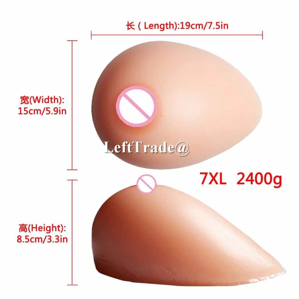 fake breast