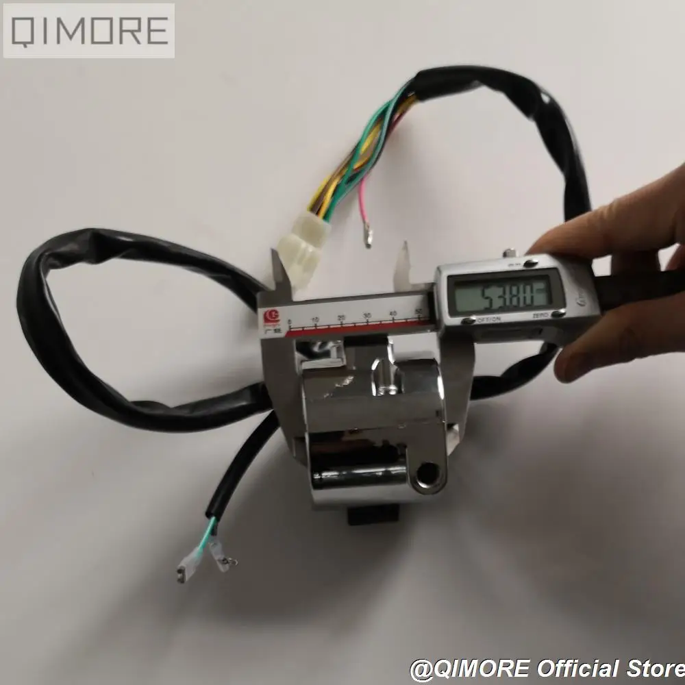 Hot Rod RH control switch 10