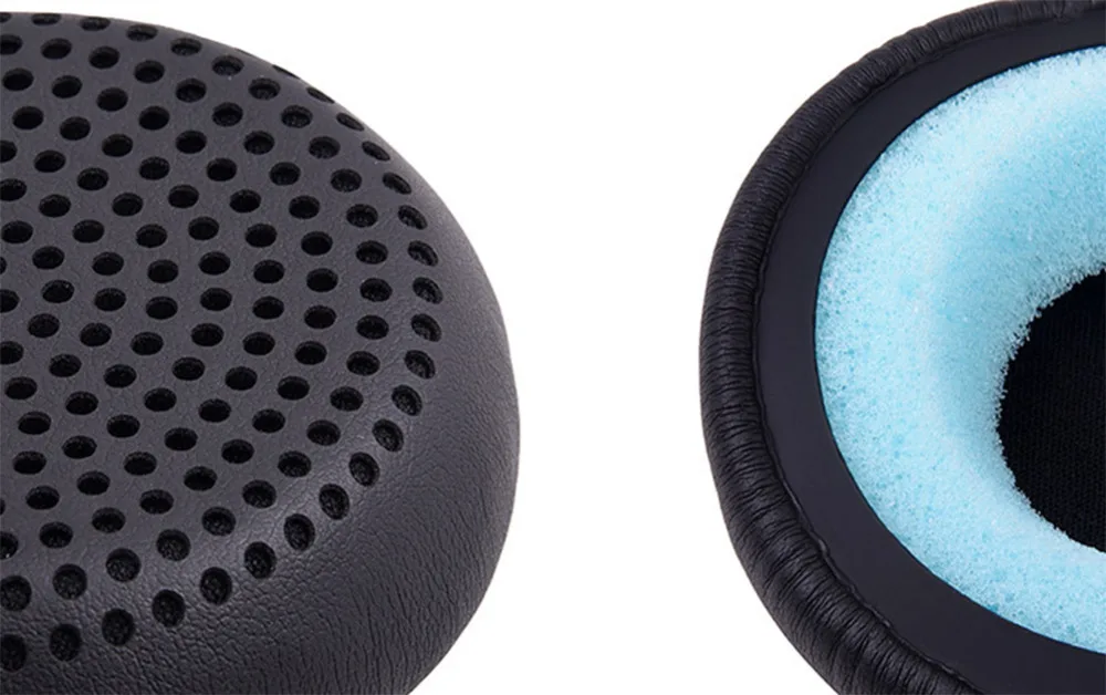 Whiyo 1 Pair of Ear Pads Cushion Cover Earpads Replacement Cups for Skullcandy Grind Wireless Headphones