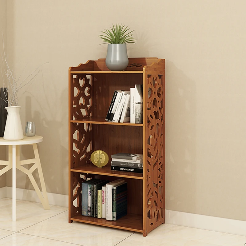 خزانة الشمال اليابانية الخيزران بسيطة رف خزانة رفوف رفوف صغيرة الدراسة خزانة الاكسسوارات ديكور المنزل