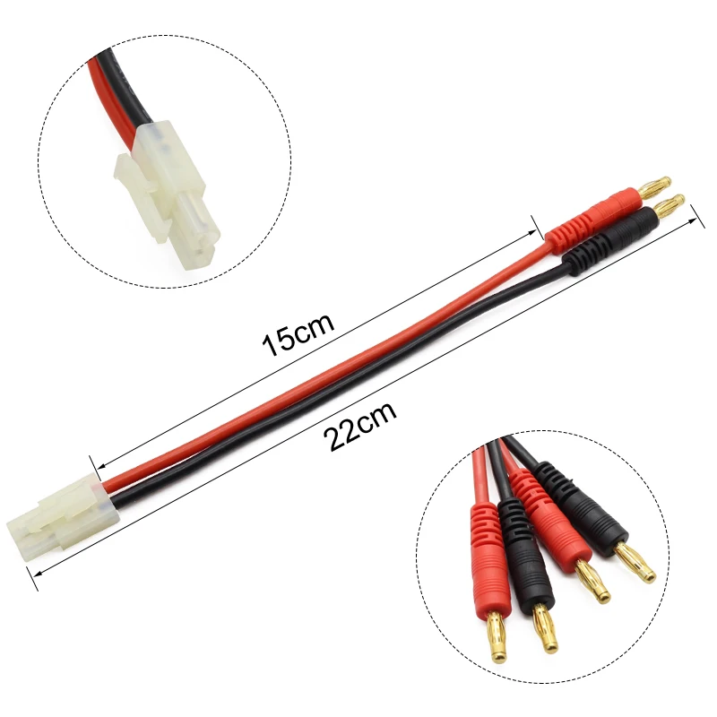Tamiya Femmle to Dean Plug (2)