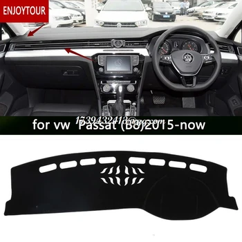 

for vw Volkswagen Passat (B8) Variant 2015 2016 2017 dashmats car-styling accessories dashboard cover RHD