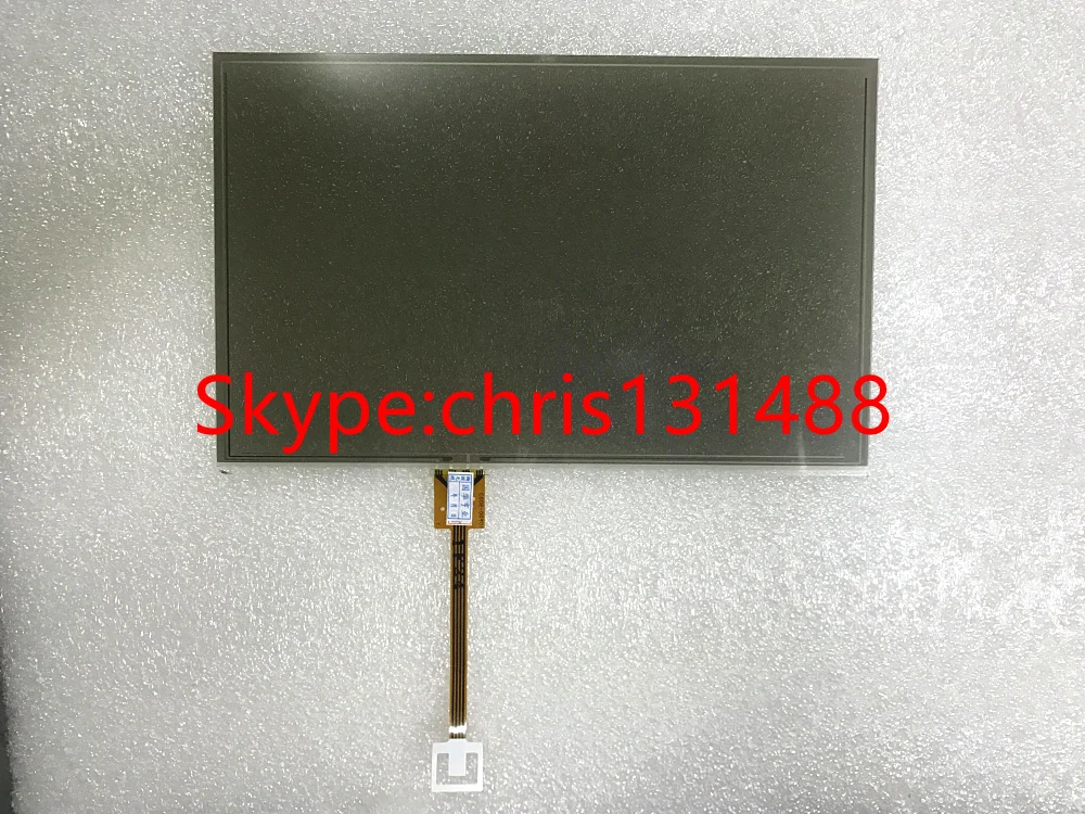 

Original new Toshiba 8inch touch screen panel digitizer LQ080Y5DZ30 LQ080Y5DZ03A for Ford Tarus Escape car DVD navi touch screen
