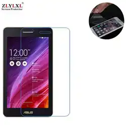 2 шт.. Мягкая Ультра-тонкая HD пленка для ASUS FE171MG memo pad 7 7,0 pad планшет Защитная пленка для экрана ПК