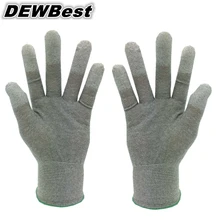 24 шт. = 12 пар Guantes Trabajo безопасность поставок, безопасность на рабочем месте Перчатки A130 серый pu работы Перчатки palm покрытием работает Перчатки