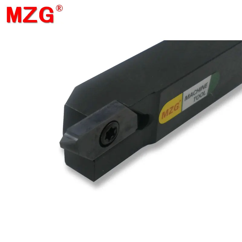 MZG KTKFR 10*10 20*20 обработка мелких деталей ЧПУ вращающиеся стержни режущие державки