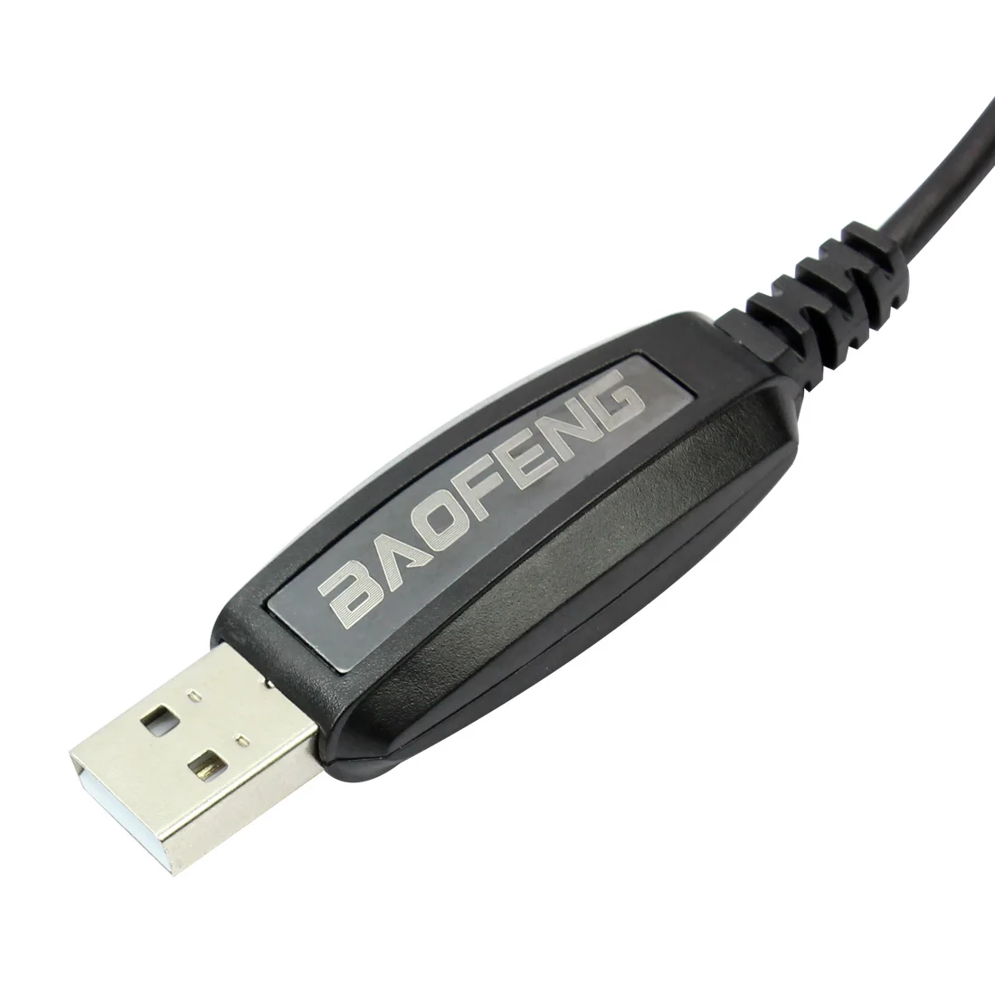 Водонепроницаемая рация Baofeng аксессуары USB кабель для программирования CD
