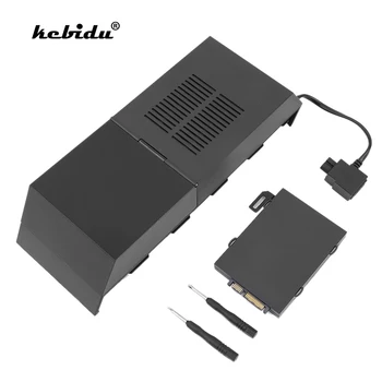 

kebidu 3.5 inch HDD Data Bank Game For Sony PlayStation 4 For PS4 Console For Extender Hard Drive HD Enclosure Upgrade Dock