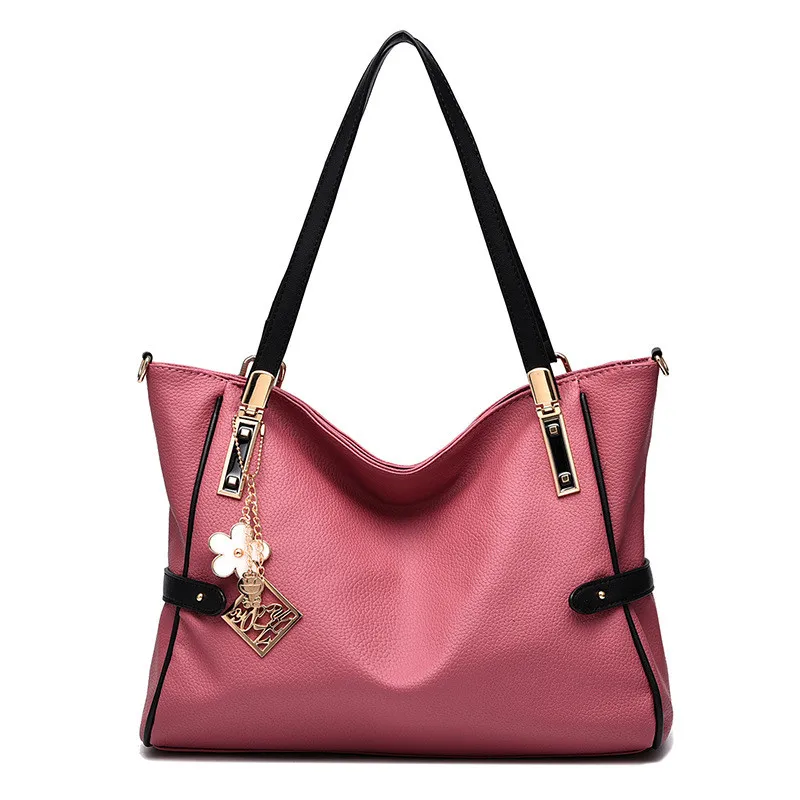 YINGPEI, женские сумки на плечо, одноцветные, с верхней ручкой, сумочка, женская, искусственная кожа, тоут, черный, серый, хаки, роскошные тоут, кошельки, высокое качество