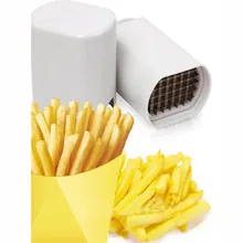 Neue Perfekte Frites Einen Schritt Französisch Braten Schneider Gemüse Frucht-schneidmaschine Kartoffel IA923 T15 0,5