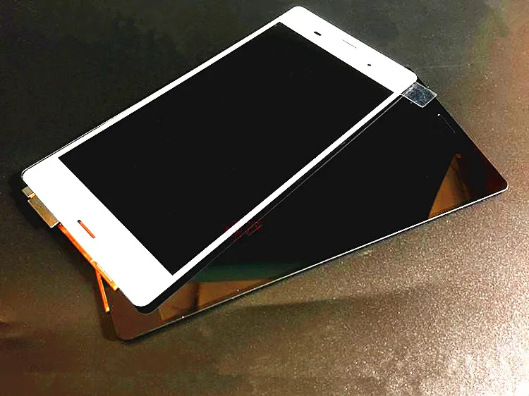 ЖК дисплей для Sony Xperia Z3 d6603 D6653 L55t сенсорный экран дигитайзер в сборе запасные