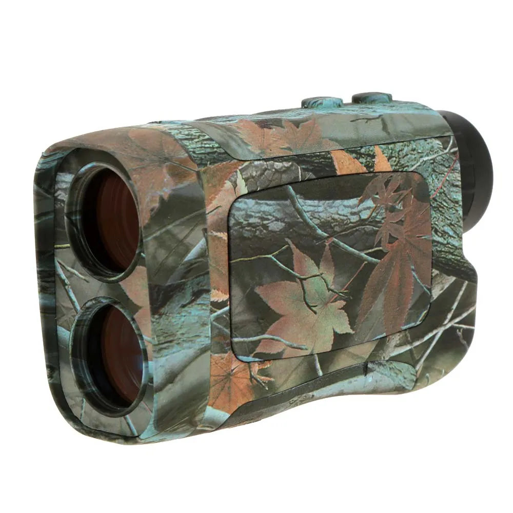 

SCXM6X25 Range Finder 600M Measurement Distance Hunting Golf Telescope Range Finder 0.171MW
