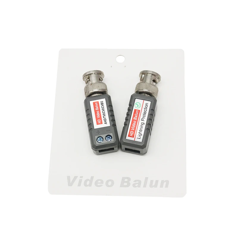 Акционной цене видеонаблюдения пассивный видео балун для UTP202E|video transmitter tv|video camera