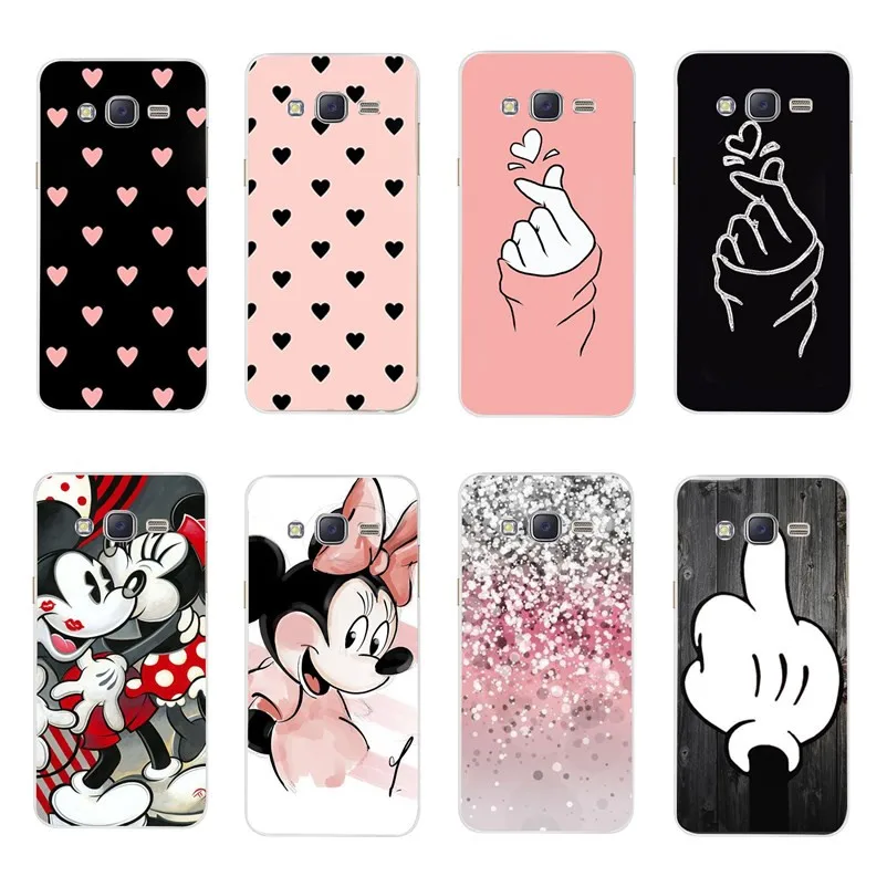 

Case For Samsung Galaxy J2 Prime Cover Case Soft TPU Coque For Grand Prime G530 G530H G531 G531H G531F SM-G531F Case Capinha