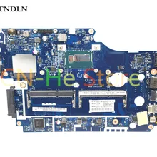 Joutndln для ACER E1-532 E1-572 Материнская плата ноутбука NBMFM11008 V5WE2 DDR3L LA-9532P с i7-4500u встроенный процессор Графика