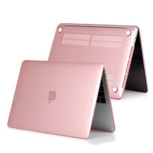 Твердый чехол для Macbook Pro 13 15 ноутбук retina чехол A1502 A1398 прозрачный жесткий ПВХ чехол для Macbook Pro 13 15 retina