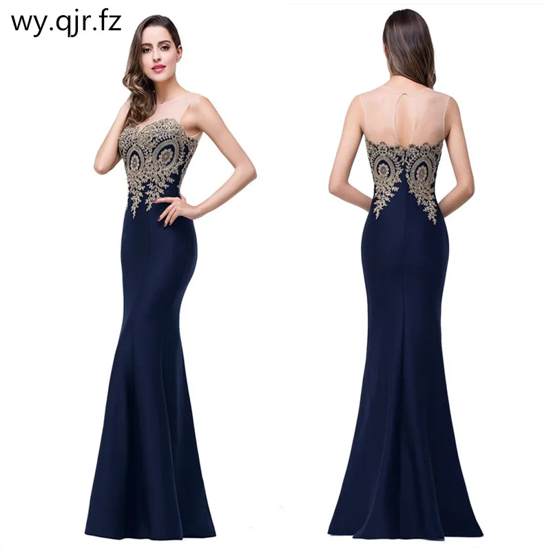 ALS02 # размера плюс widding вечерние платья Новинка Весна Лето сексуальное платье