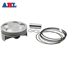 Kit d'anneaux de Piston pour moto, 94.95, 95mm, pour YAMAHA YFZ450 YFZ450R YFZ 450 R 450R 2004, 2005, 2006, 2007, 2008, 2009, 2010, 2011, 2012