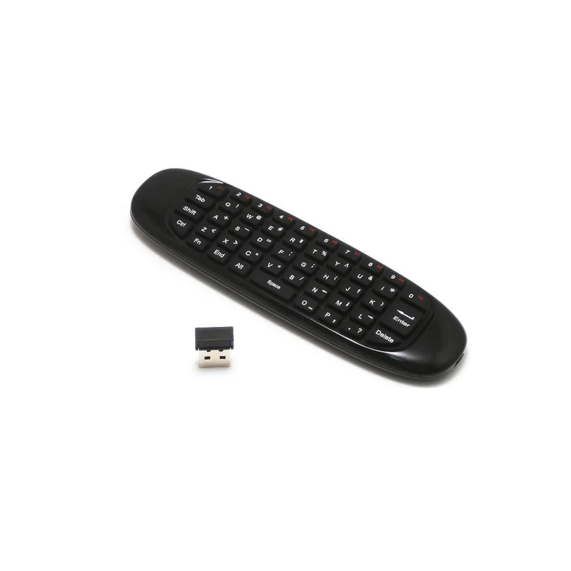 Fly air mouse- touch keyboard-006