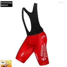 ANDRON велосипедные шорты с нагрудником, гелевые велосипедные шорты с нагрудником для мужчин, Ciclismo, Джерси, шорты с нагрудником, Bicicleta, MTB велосипед, велосипедные шорты с нагрудником