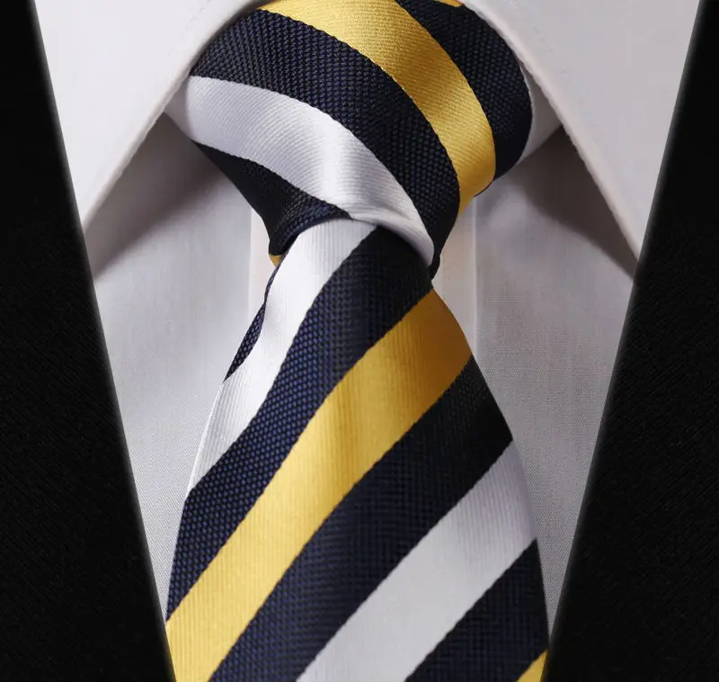 TS3002Y8 Yellow Navy Blue (1)