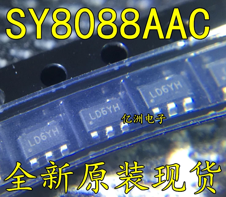 10 шт./лот SY8088AAC SOT23-5 SY8088 сот