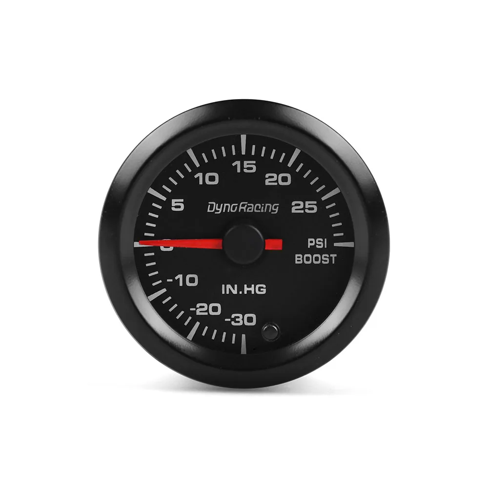 Dynoracing " 52 мм 7 цветов водить авто PSI Turbo Boost Gauge метровая Скорость шаговый двигатель с Сенсор автомобиль метр BX101488