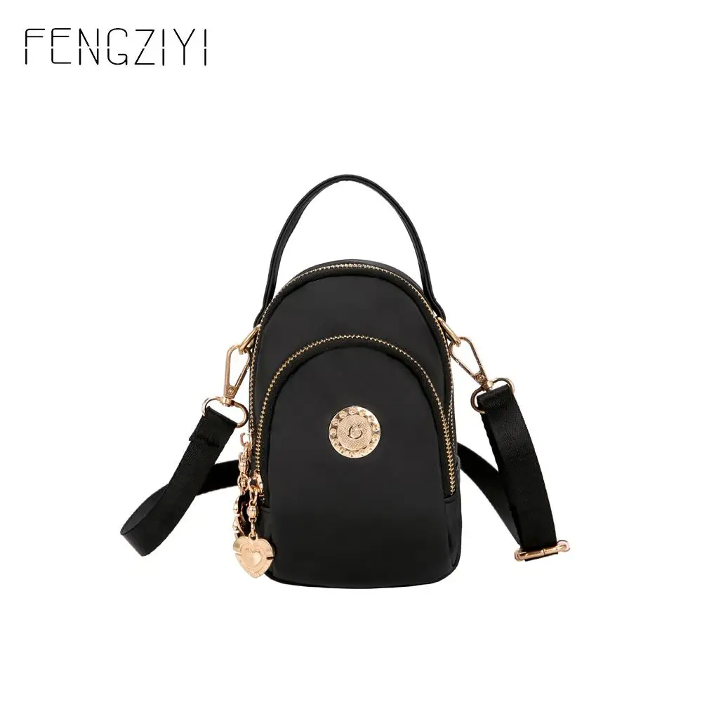

Fashion Leather Messenger Bag Designers Women Crossbody Bag Envelope New Tide Phonebags Discount 2019 Famous Brand Bolsos 7580