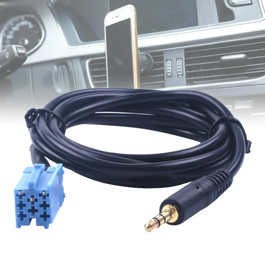 3.5mm Aux In Input Adapter for Volkswagen Golf Polo Passat B5 MP3 Car Electronics Accessories Auto Parts 3.5mm Aux In Input Adapter for Volkswagen Golf Polo Passat B5 MP3 Car Electronics Accessories Auto Parts