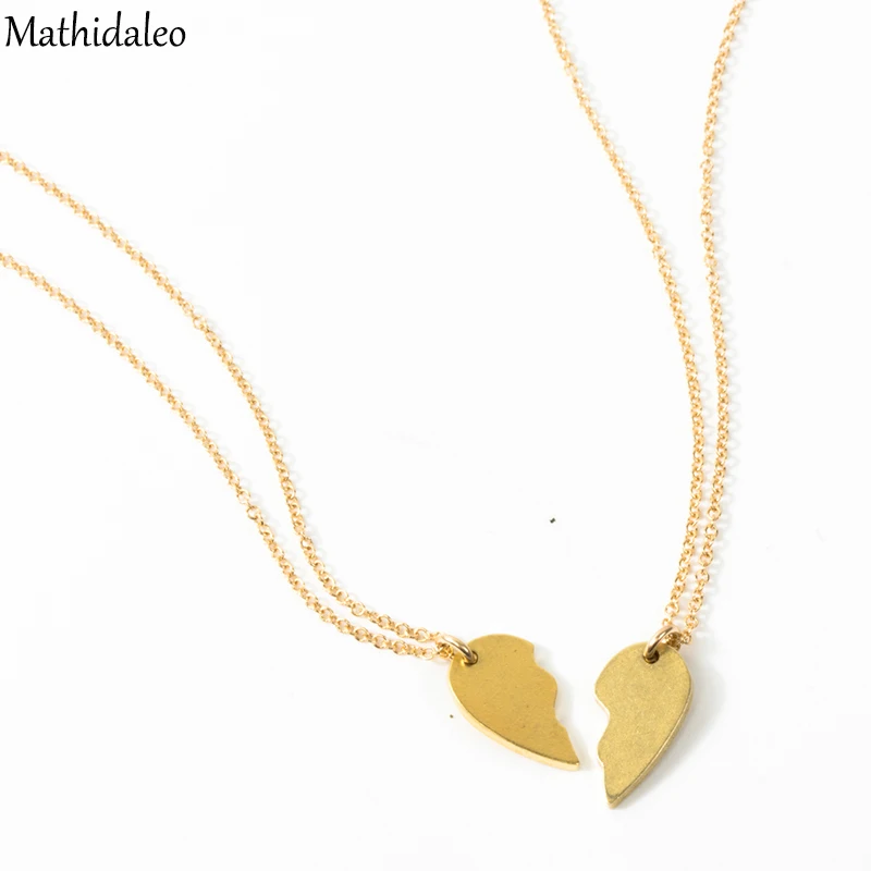heart pendant necklace|chain 