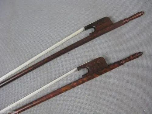 2 шт. банты для скрипки в барочном стиле snakewood 4/4 прочный лук #7105 | Спорт и