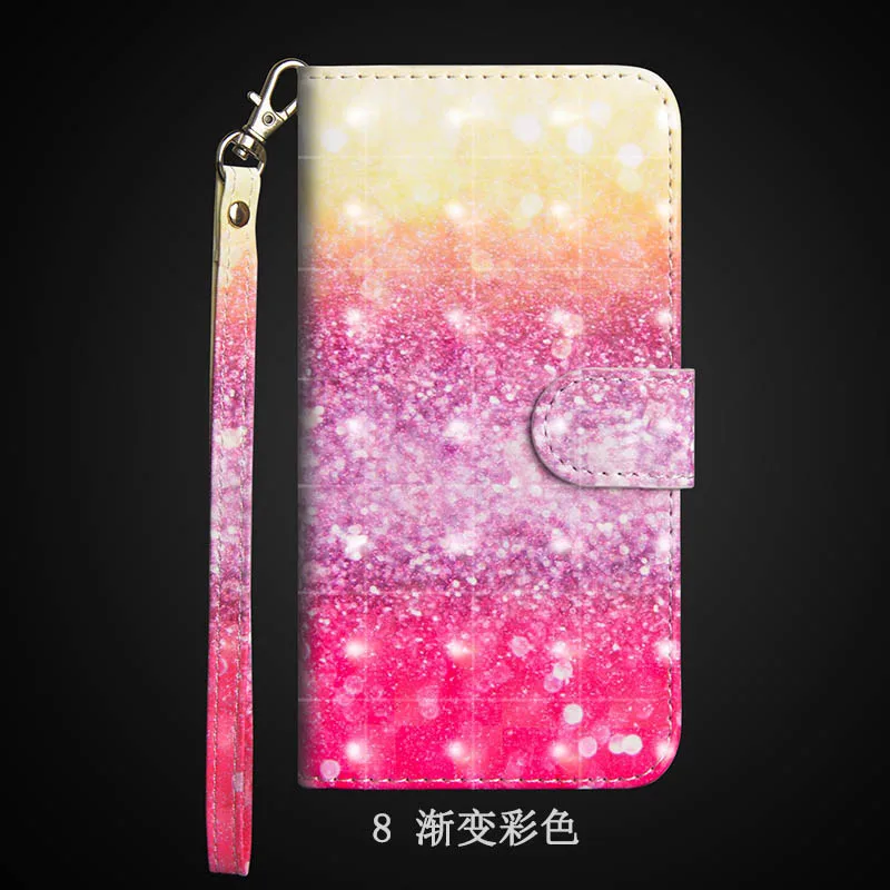 Чехол для samsung Galaxy S8 S9 S10 Plus Note 9 Fundas Coque samsung A6 A7 A8 A9 A6S A8 звезда A600 A530F чехол-портмоне - Цвет: JianbBianCaiSe