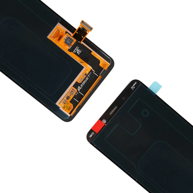 ЖК-экран для SAMSUNG Galaxy A8 Plus ЖК A730 A8 ЖК A530 сенсорный дигитайзер замена