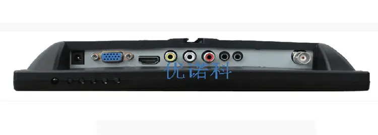 9.7 inch VGA HDMI BNC VGA interface high-definition input industrial security equipment monitor computer liquid crystal displays