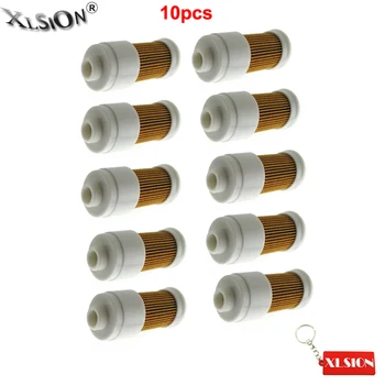

XLSION Aftermarket 10Pcs Outboard Fuel Filters For Yamaha Z 150-175-200-225-300 HP # 68F-24563-10-00 Sierra 18-7955