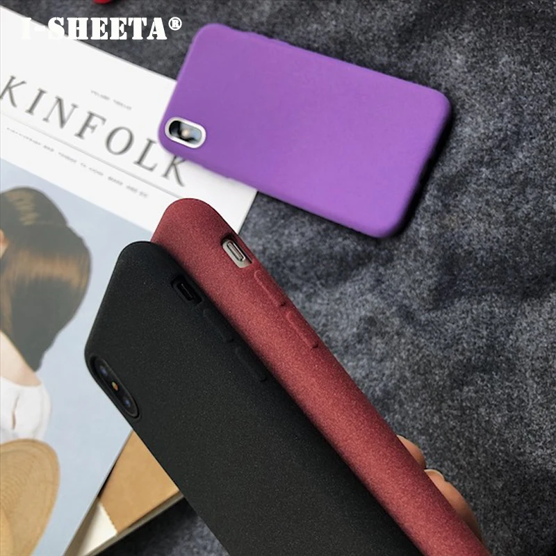 Для Huawei Honor Play 8X Max 7X 9 10 Lite ультратонкий прочный мягкий матовый чехол из ТПУ с