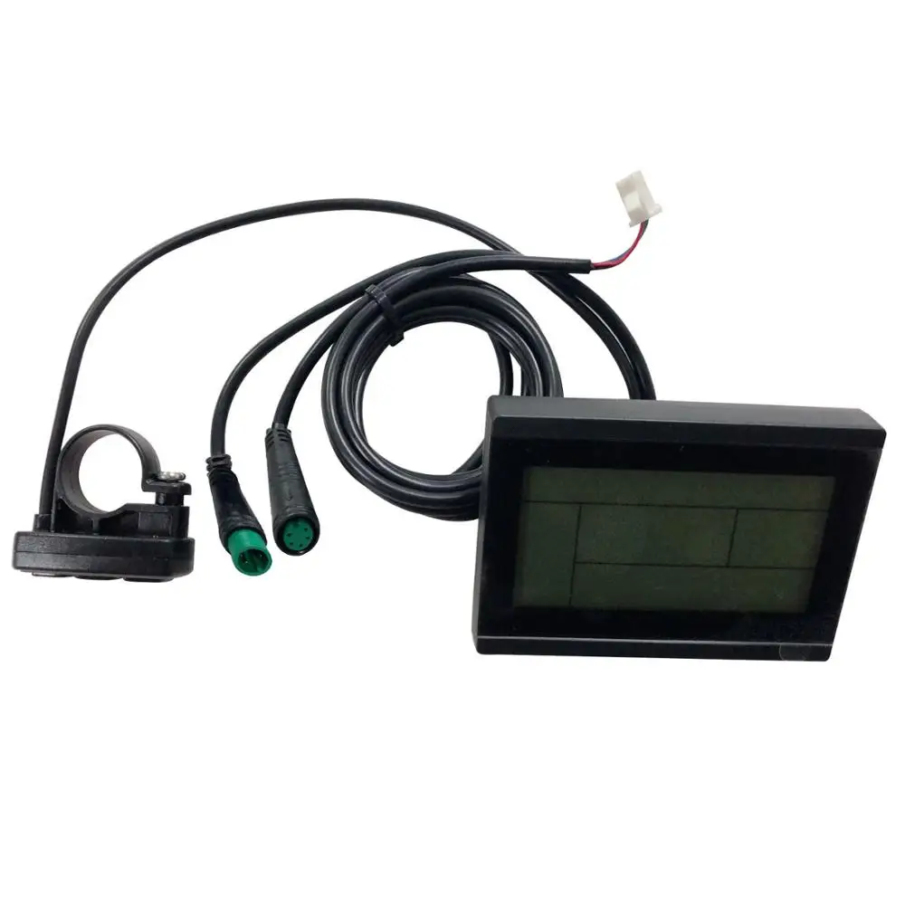 Cheap Electric Bicycle 24V 36V 48V intelligent black KT- LCD3 ktlcd3 Control Panel LCD Display ebike KT controller Waterproof option 5 Cheap Electric Bicycle 24V 36V 48V intelligent black KT- LCD3 ktlcd3 Control Panel LCD Display ebike KT controller Waterproof option 5