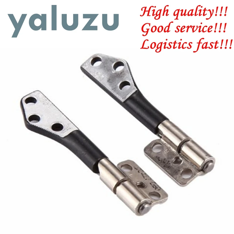 

YALUZU New FOR Apple MacBook Pro 13" Series A1278 LCD Screen Display Left & Right LCD Hinge Set 2009 2010 2011 2012