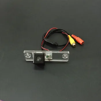 

Car Rear View Back Up Reverse Parking Safe Camera For Toyota Fortuner SW4 2005~2012 / License Plate Light OEM Night Vision