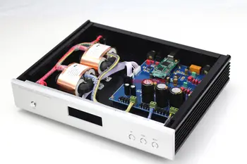 

ZEROZONE Hi end AKM DAC / AK4497EQ +LME49710 Decoder / Amanero usb DAC Support DSD L8-31