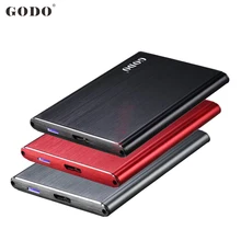 Супер-тонкий SATA3 к USB3.0 2.5 «Внешние HDD/SSD жесткий диск Корпус/коробка с SATA III 6 Гбит/с UASP для ноутбука/настольного