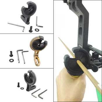 

Compound Bow Archery Arrow Rest Whisker Brush Biscuit Hand Hunting Quick Shot Hunting Shooting