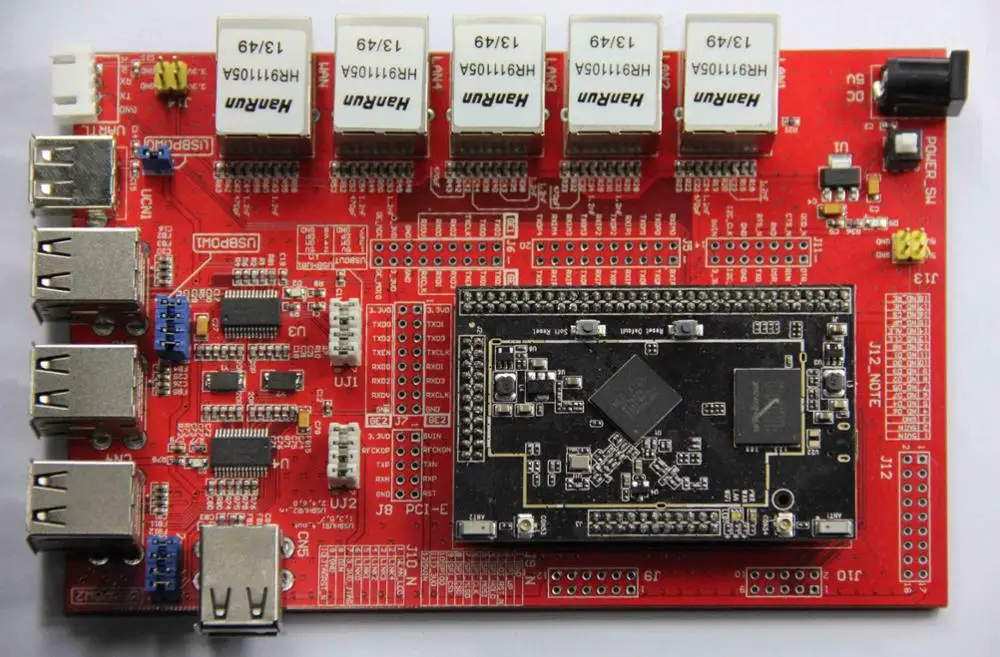 Для MT7620A openwrt U BOOT WIFIdevelopment board 32MFLASH 256M RAM за исключением wrtknot| |
