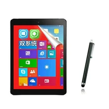 1х пленки+ 1х ткань+ 1х стилус, прозрачная защитная пленка для ЖК-экрана для Cube I6 Air 3g 9," 9,7 дюймов планшет