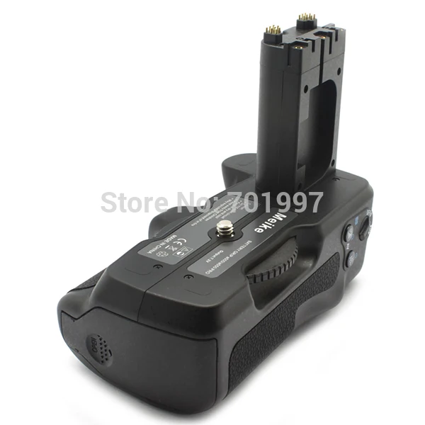 MeiKe VG-B50AM Battery Hand Grip work For Sony A500 A550 A450 A580 A560 as NP-FM500H