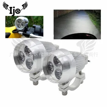 

clignotant moto LED Light for benelli honda dio hornet integra goldwing yamaha ktm exc motorcycle accessories Refit Headlamp