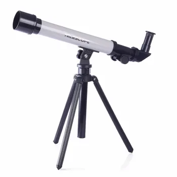 

Outdoor Spotting Monocular Telescope with Tripod 20/40/60*30mm Zooming Astronomical Telescope Best Christmas Gift for Children