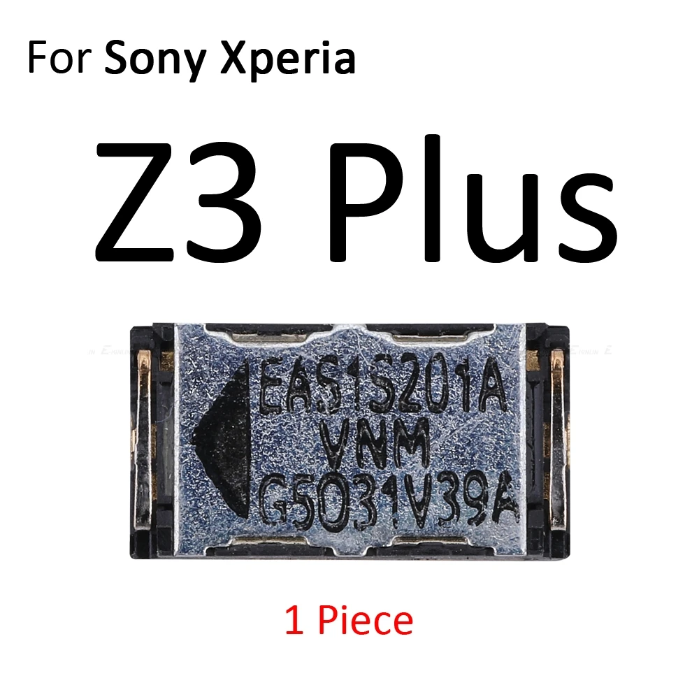 Задний нижний громкоговоритель, гудок, звонок, Громкий динамик для sony Xperia XZS XZ X Performance Z5 Premium Z4 Z3 Z2 Z1 Compact Z Ultra - Цвет: Z3 Plus